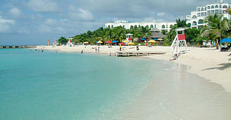 Doctors Cave Beach, Montego Bay