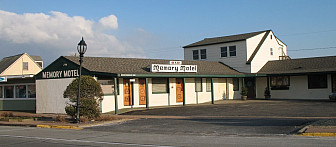 Memory Motel in Montauk<br>Thanks to proprietor Arthur Schneider for the photo