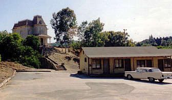 Bates Motel, Universal Studios
