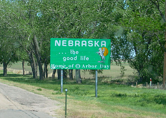 Nebraska... the good life