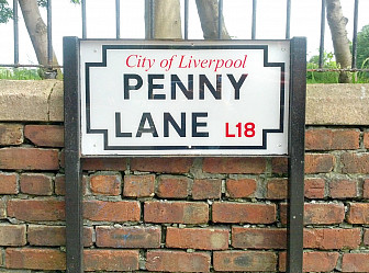 Penny Lane in Liverpool<br>Photo: <a href="https://www.flickr.com/photos/stephanrinke/7731885766" target="_blank">Stephan Rinke</a>, Flickr, CC 2.0