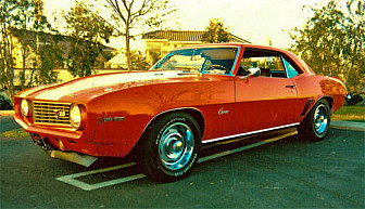 '69 Z28
