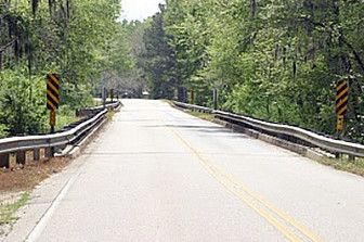 Woodley Road in Montgomery, Alabama