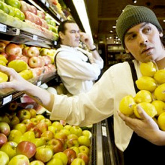 Atmosphere's Sean Daley, aka Slug<br>Photo courtesy of Atmosphere