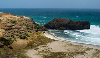 Elephant Rock in Mornington Peninsula State Park<br>Photo: <a href="https://commons.wikimedia.org/wiki/File:Mornington_Peninsula_NP_Elephant_Rock_Stevage.jpg">Stevage</a>, <a href="https://creativecommons.org/licenses/by/3.0">CC BY 3.0</a>, via Wikimedia Commons