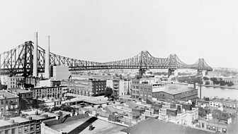 59th Street Bridge, 1908