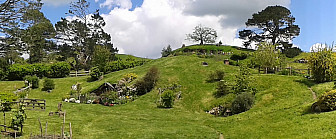 A re-creation of Middle Earth<br>Image: billiederamos, Pixabay