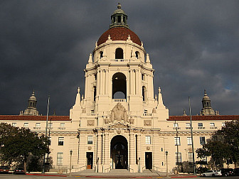 Pasadena City Hall, California