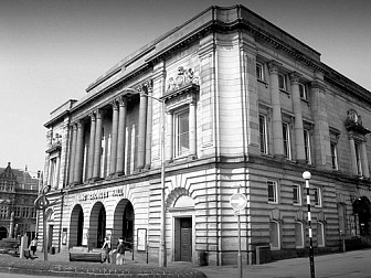 King George's Hall, Blackburn