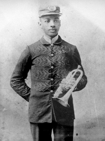 WC Handy, age 19