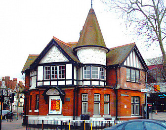 Willesden Green Old Library