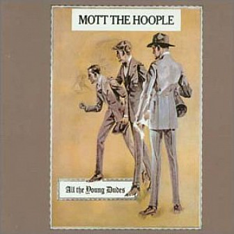 <b>All The Young Dudes</b> cover art